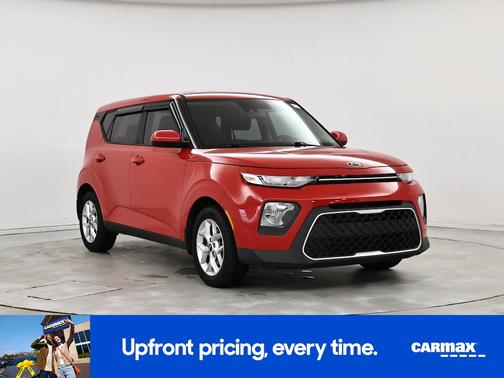 2021 Kia Soul S