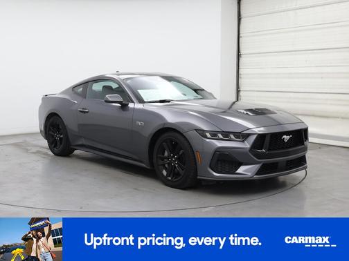 2024 Ford Mustang GT