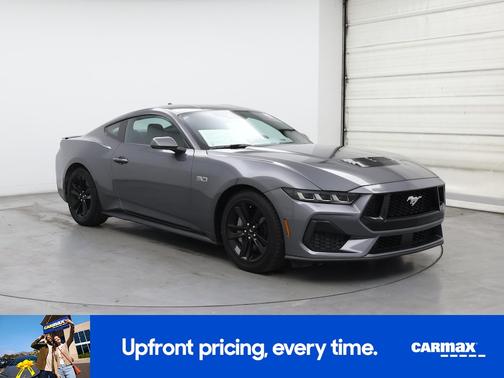 2024 Ford Mustang GT
