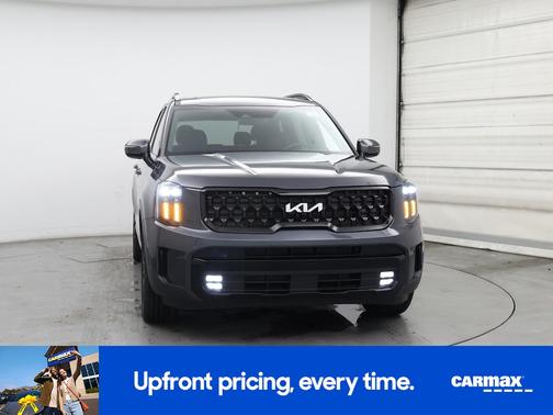 2024 Kia Telluride SX Prestige X-Line
