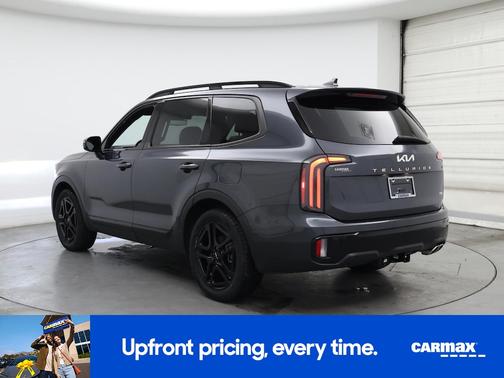 2024 Kia Telluride SX Prestige X-Line