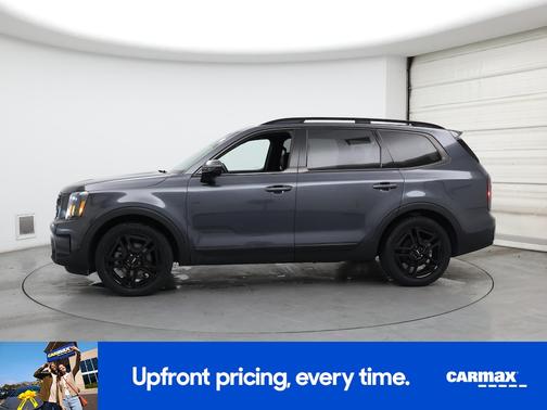 2024 Kia Telluride SX Prestige X-Line
