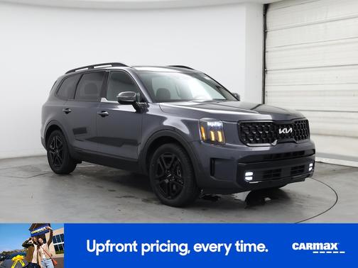 2024 Kia Telluride SX Prestige X-Line
