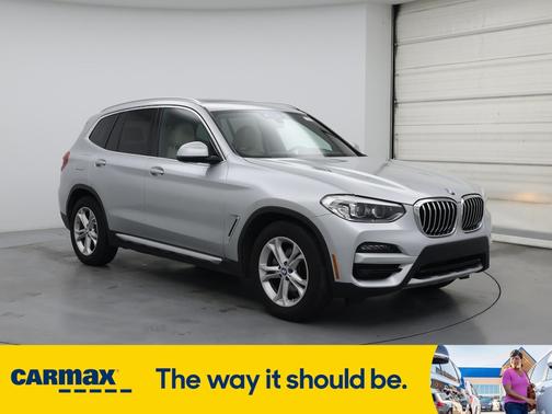2021 BMW X3 sDrive30i