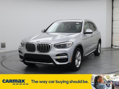 2021 BMW X3 sDrive30i