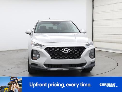 2019 Hyundai SANTA FE SE