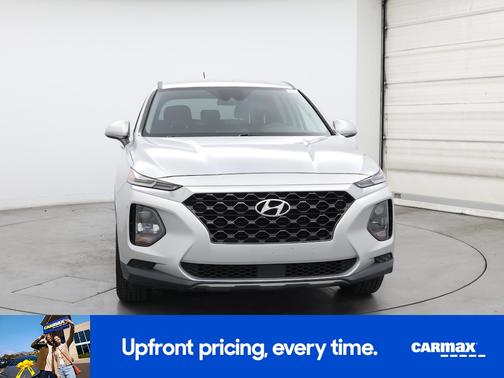 2019 Hyundai SANTA FE SE