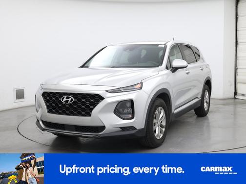 2019 Hyundai SANTA FE SE