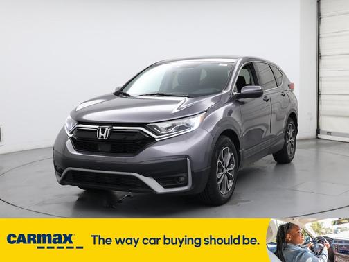 2021 Honda CR-V EX