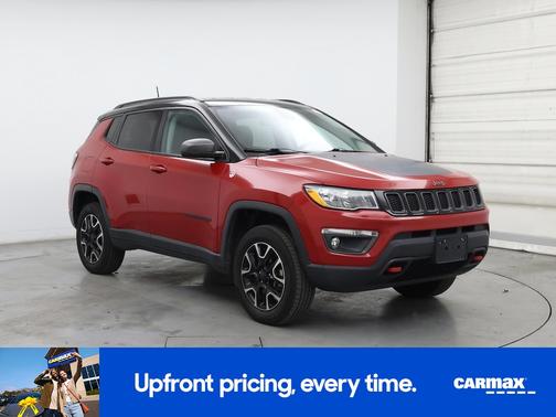 2020 Jeep Compass Trailhawk