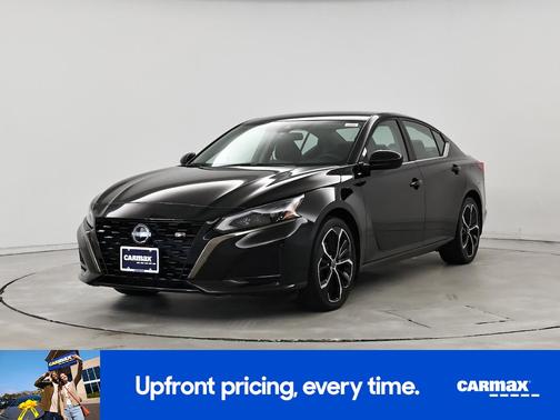 2023 Nissan Altima SR