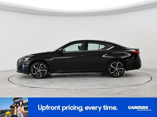 2023 Nissan Altima SR