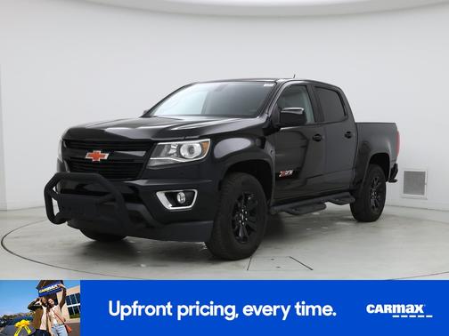 2019 Chevrolet Colorado Z71