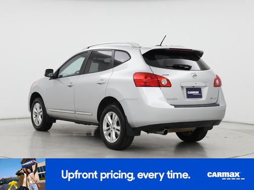 2013 Nissan Rogue SV