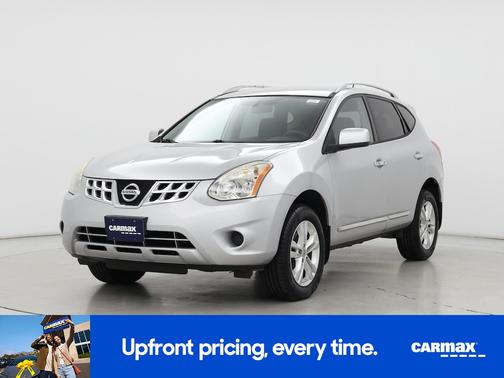 2013 Nissan Rogue SV
