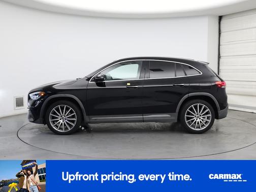 2021 Mercedes-Benz GLA 250 