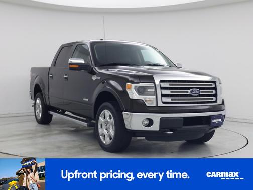 2014 Ford F-150 King Ranch