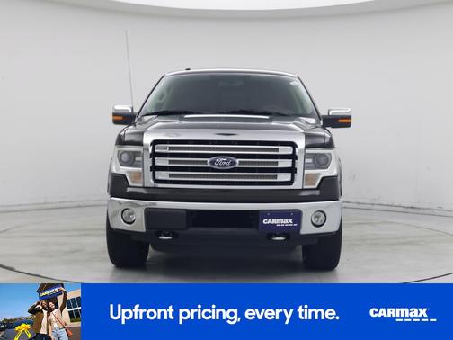 2014 Ford F-150 King Ranch