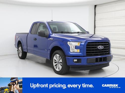 2017 Ford F-150 XL