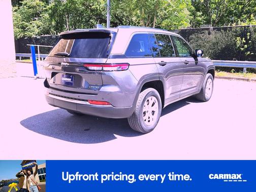 2022 Jeep Grand Cherokee Limited