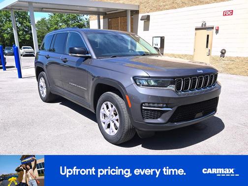 2022 Jeep Grand Cherokee Limited