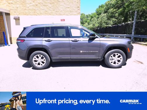 2022 Jeep Grand Cherokee Limited