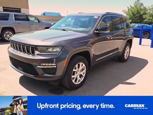 2022 Jeep Grand Cherokee Limited
