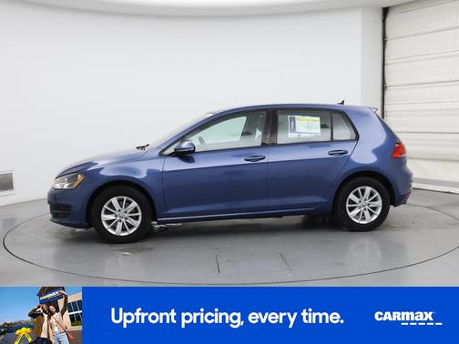 2016 Volkswagen Golf S