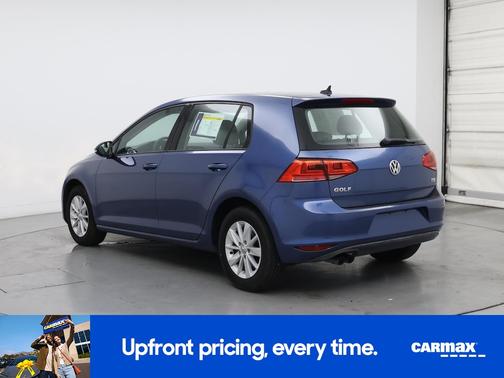 2016 Volkswagen Golf S