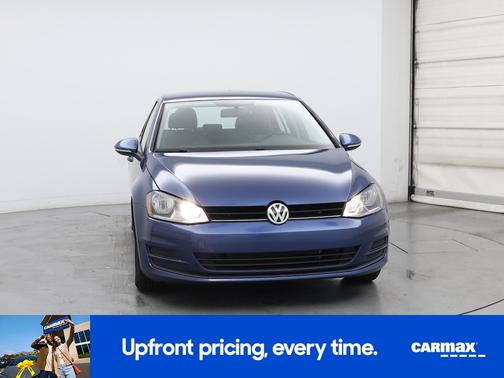 2016 Volkswagen Golf S