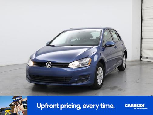 2016 Volkswagen Golf S