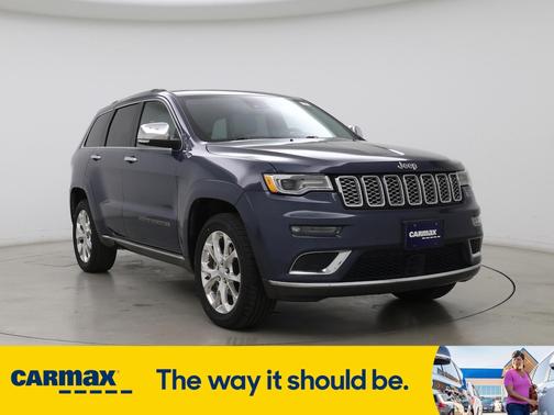 2019 Jeep Grand Cherokee Summit