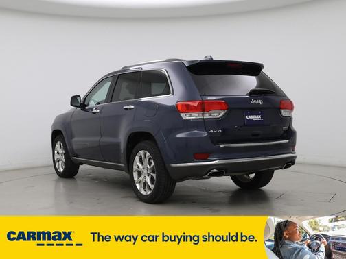 2019 Jeep Grand Cherokee Summit