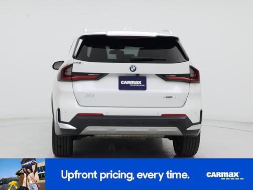 White 2025 BMW X1 XDrive28i