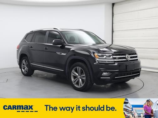 2019 Volkswagen Atlas SE R-Line