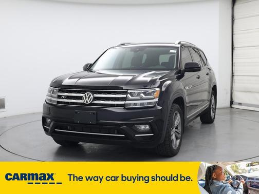 2019 Volkswagen Atlas SE R-Line