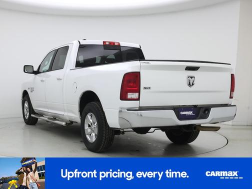 2019 RAM 1500 Classic SLT