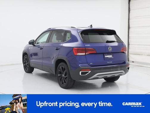 2024 Volkswagen Taos SE