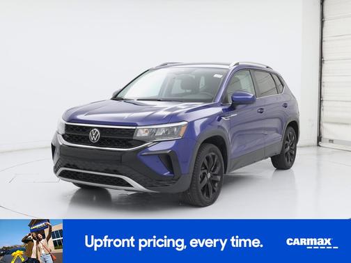 2024 Volkswagen Taos SE