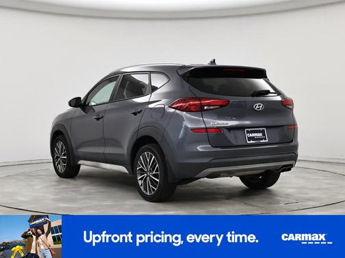 2021 Hyundai TUCSON SEL