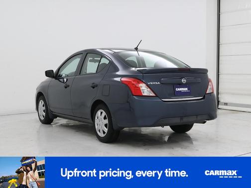 2017 Nissan Versa S Plus