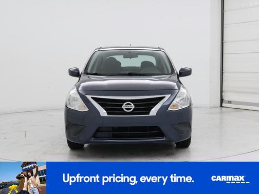 2017 Nissan Versa S Plus