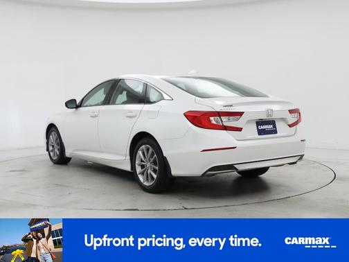 2021 Honda Accord LX