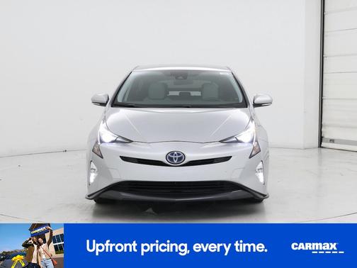 2018 Toyota Prius Three Touring
