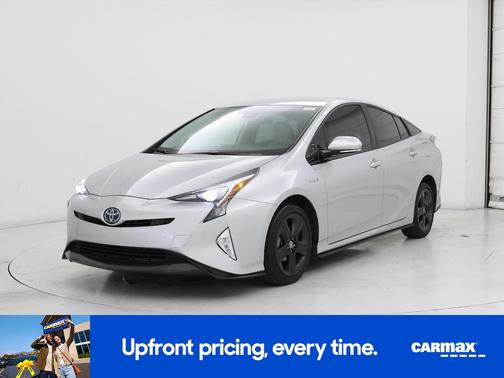 2018 Toyota Prius Three Touring