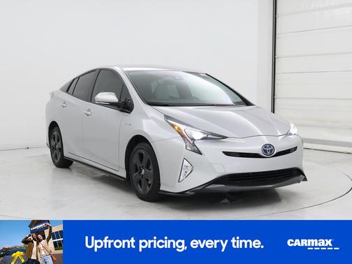 2018 Toyota Prius Three Touring