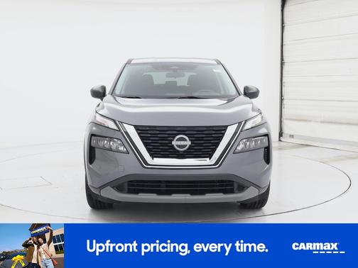 Gray 2023 Nissan Rogue S