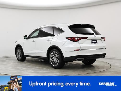 2022 Acura MDX SH-AWD Advance