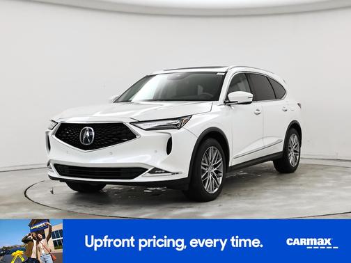 2022 Acura MDX SH-AWD Advance