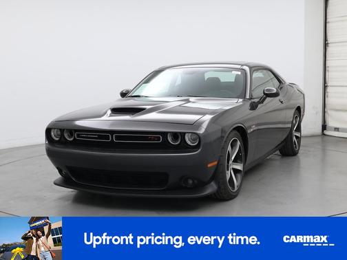 2019 Dodge Challenger R/T